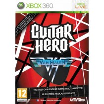 Guitar Hero Van Halen [Xbox 360]